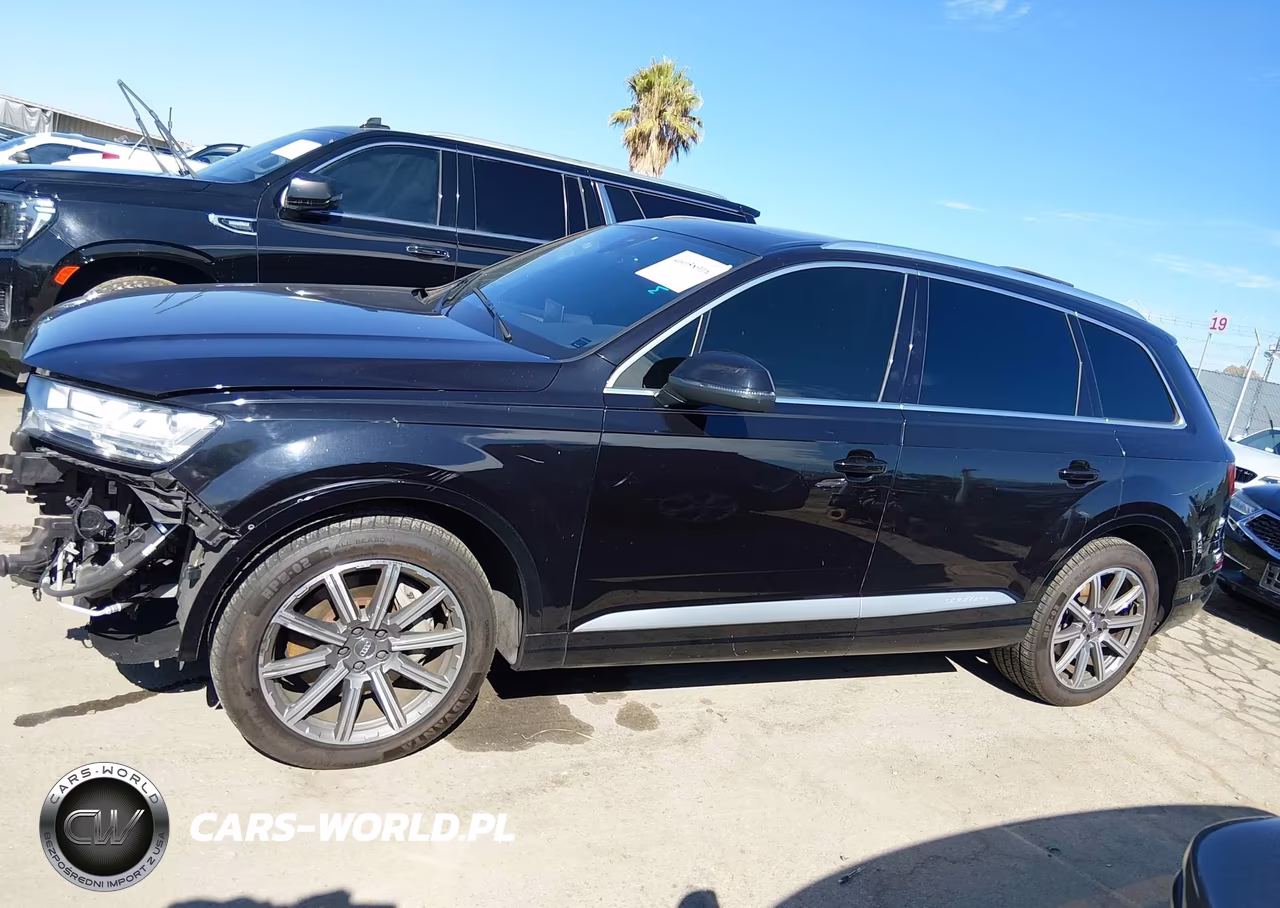 2018 Audi Q7 2.0T Premium VIN:WA1LHAF78JD028827 - 15