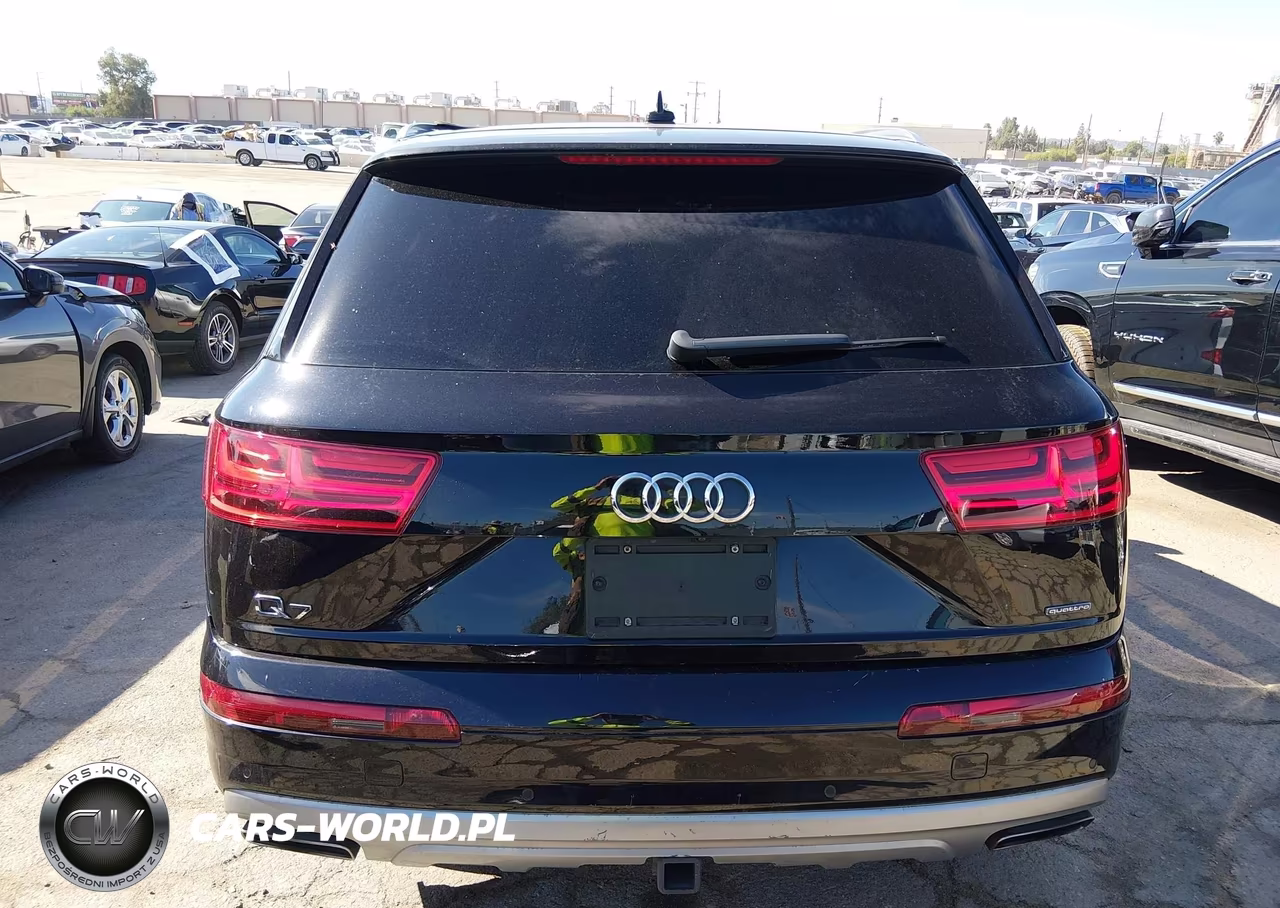 2018 Audi Q7 2.0T Premium VIN:WA1LHAF78JD028827 - 17