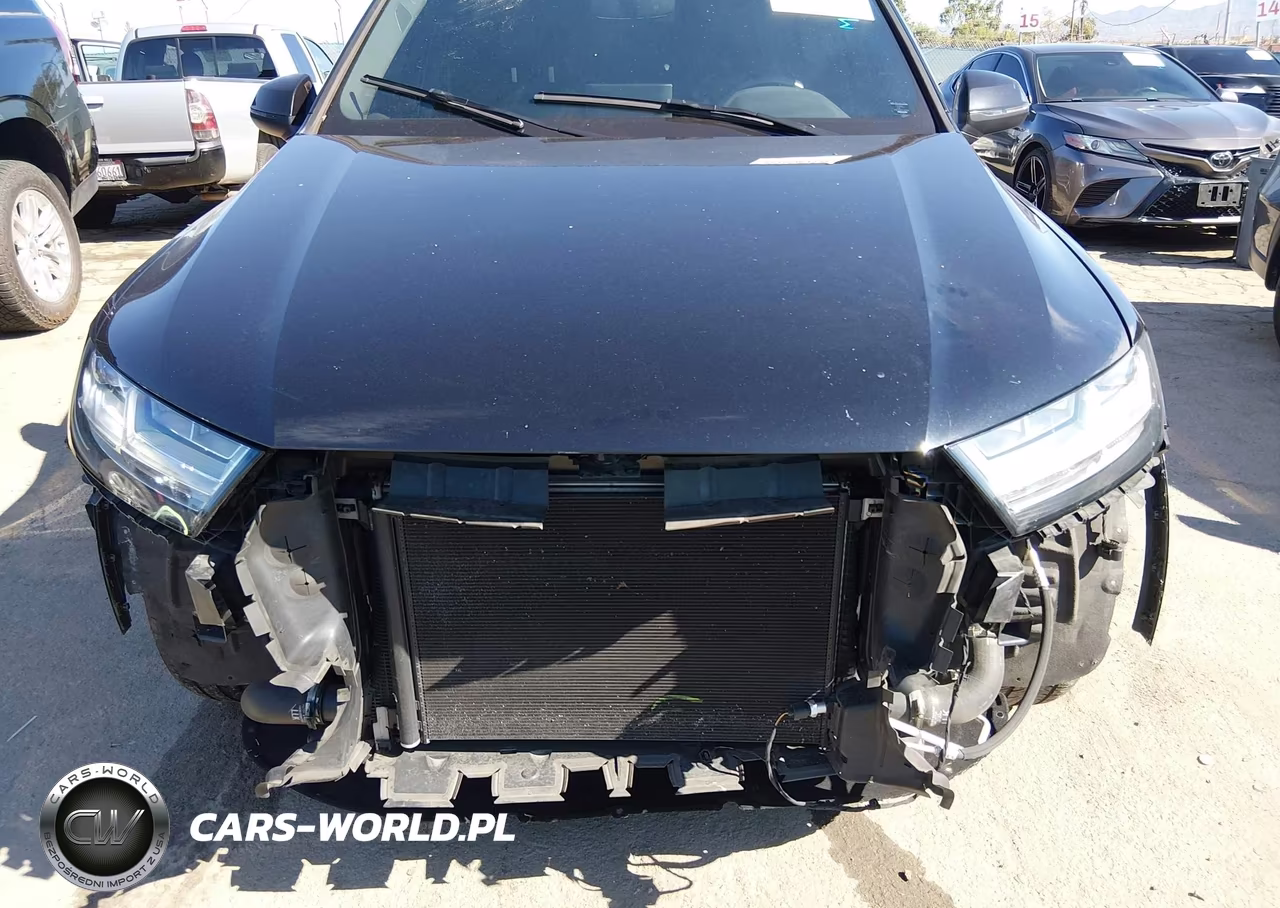 2018 Audi Q7 2.0T Premium VIN:WA1LHAF78JD028827 - 18