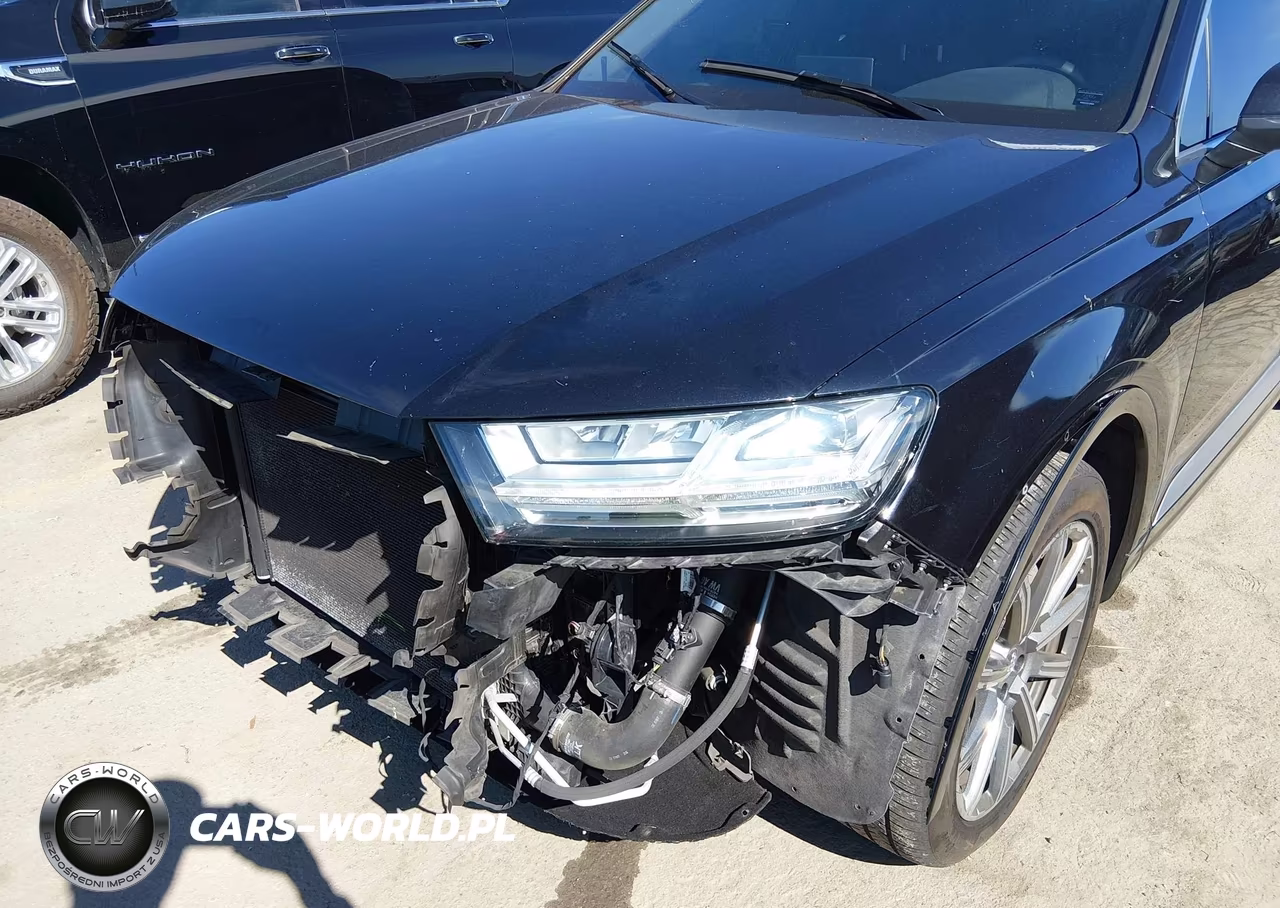 2018 Audi Q7 2.0T Premium VIN:WA1LHAF78JD028827 - 19