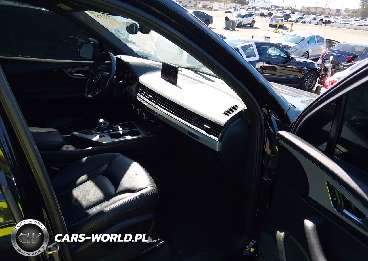 2018 Audi Q7 2.0T Premium VIN:WA1LHAF78JD028827 - 5