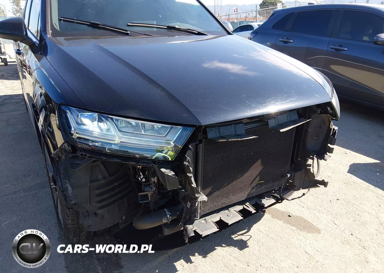2018 Audi Q7 2.0T Premium VIN:WA1LHAF78JD028827 - 6