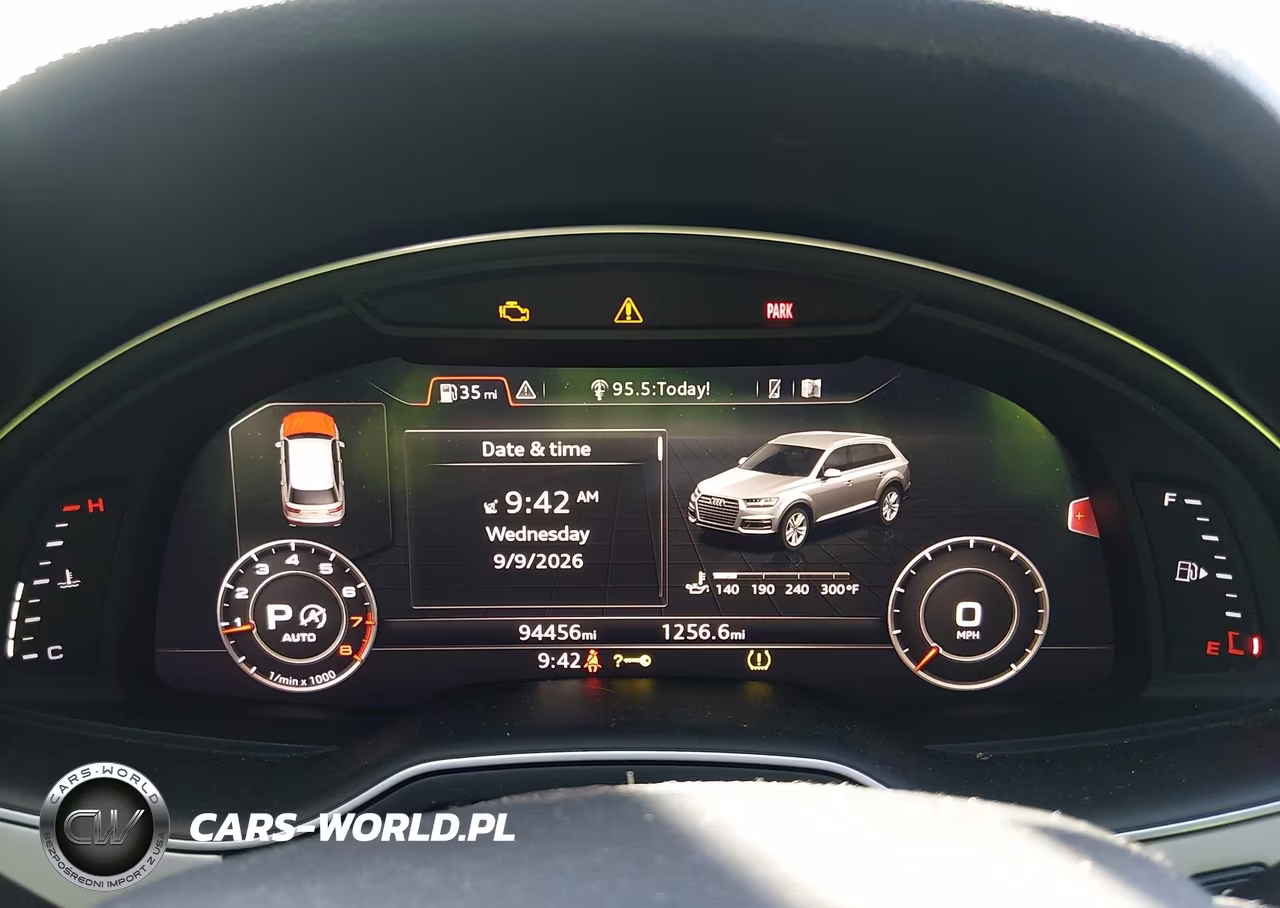 2018 Audi Q7 2.0T Premium VIN:WA1LHAF78JD028827 - 7