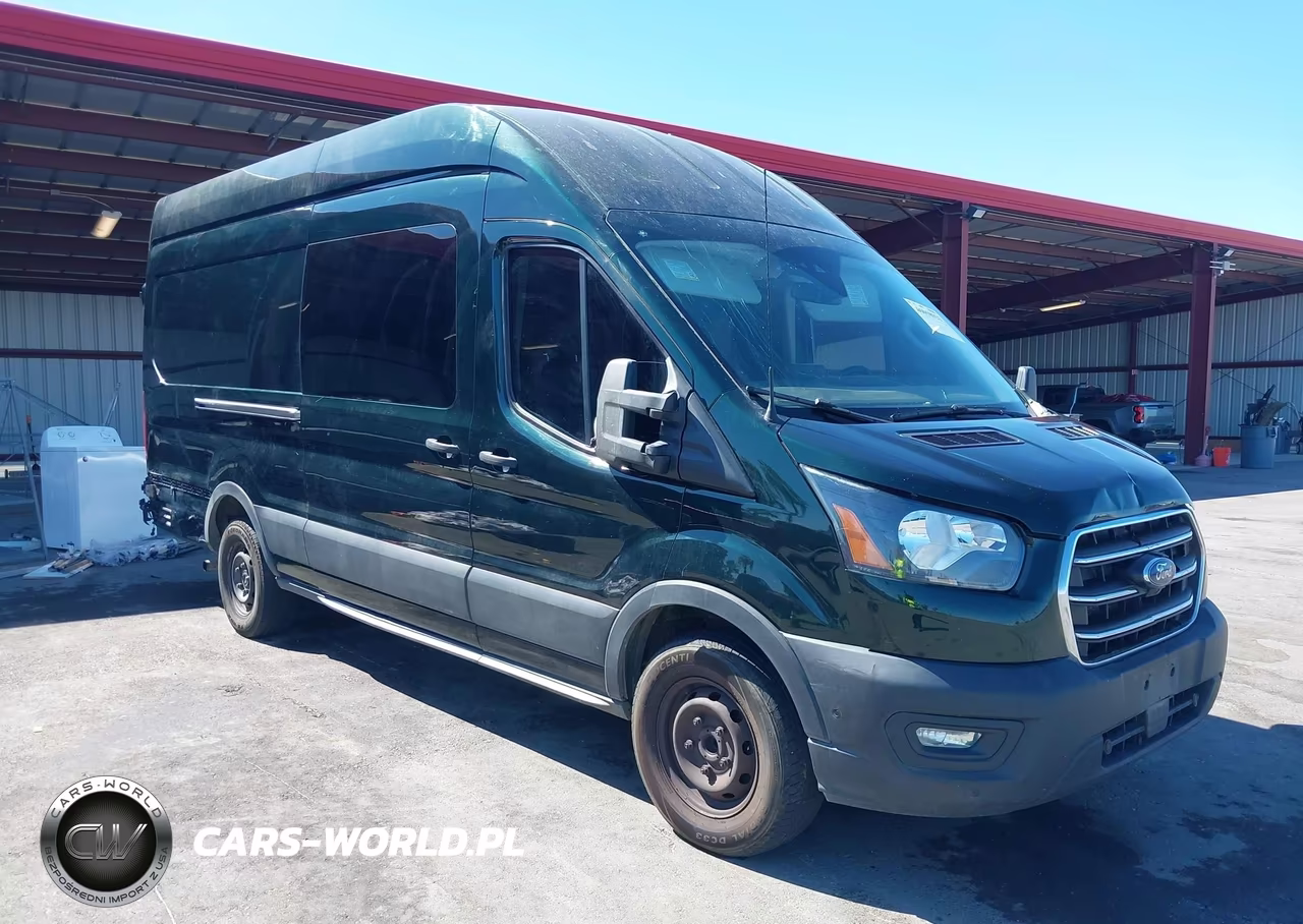 2020 Ford Transit-350 Cargo Van