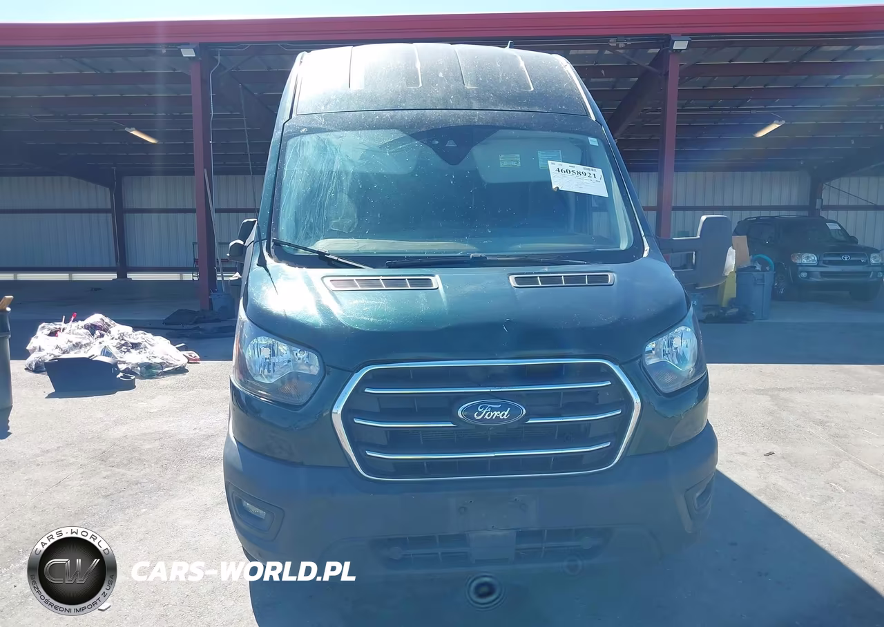 2020 Ford Transit-350 Cargo Van VIN:1FTBW3XG5LKB59682 - 13