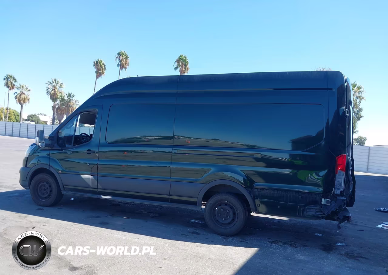 2020 Ford Transit-350 Cargo Van VIN:1FTBW3XG5LKB59682 - 15
