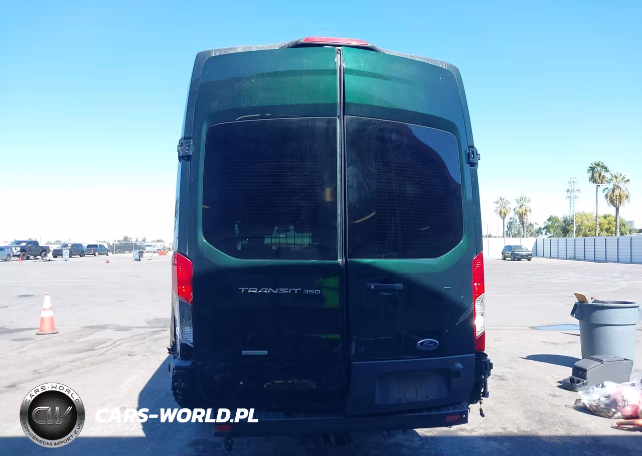 2020 Ford Transit-350 Cargo Van VIN:1FTBW3XG5LKB59682 - 17