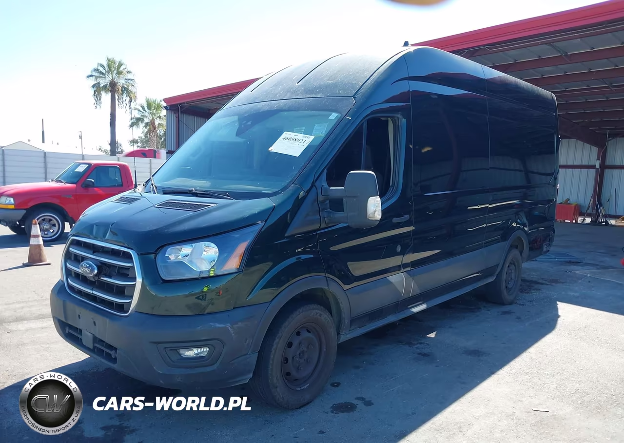 2020 Ford Transit-350 Cargo Van VIN:1FTBW3XG5LKB59682 - 2