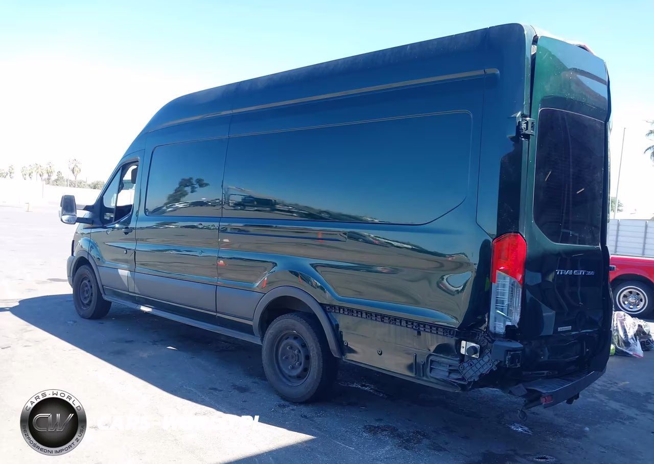 2020 Ford Transit-350 Cargo Van VIN:1FTBW3XG5LKB59682 - 3