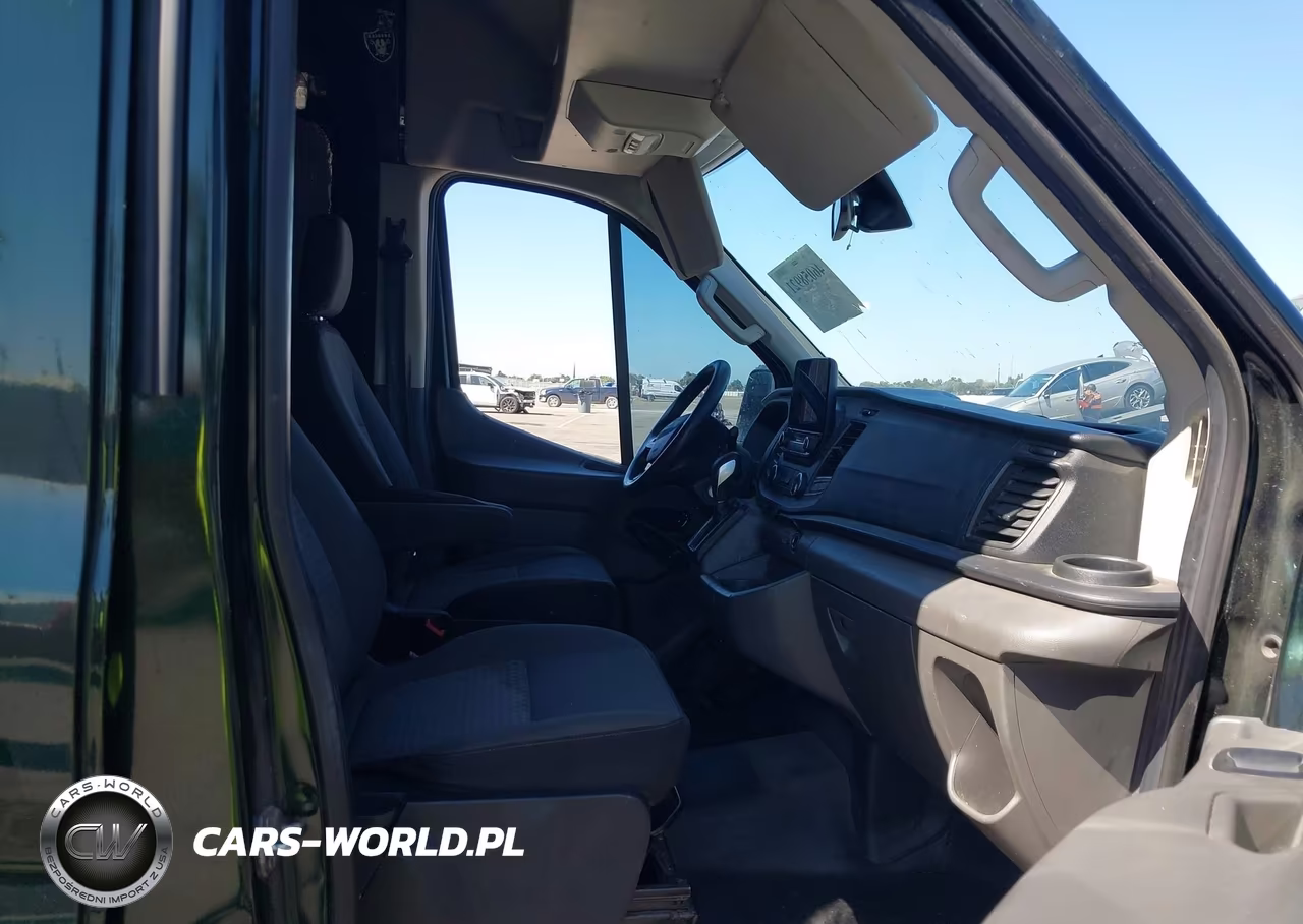 2020 Ford Transit-350 Cargo Van VIN:1FTBW3XG5LKB59682 - 5