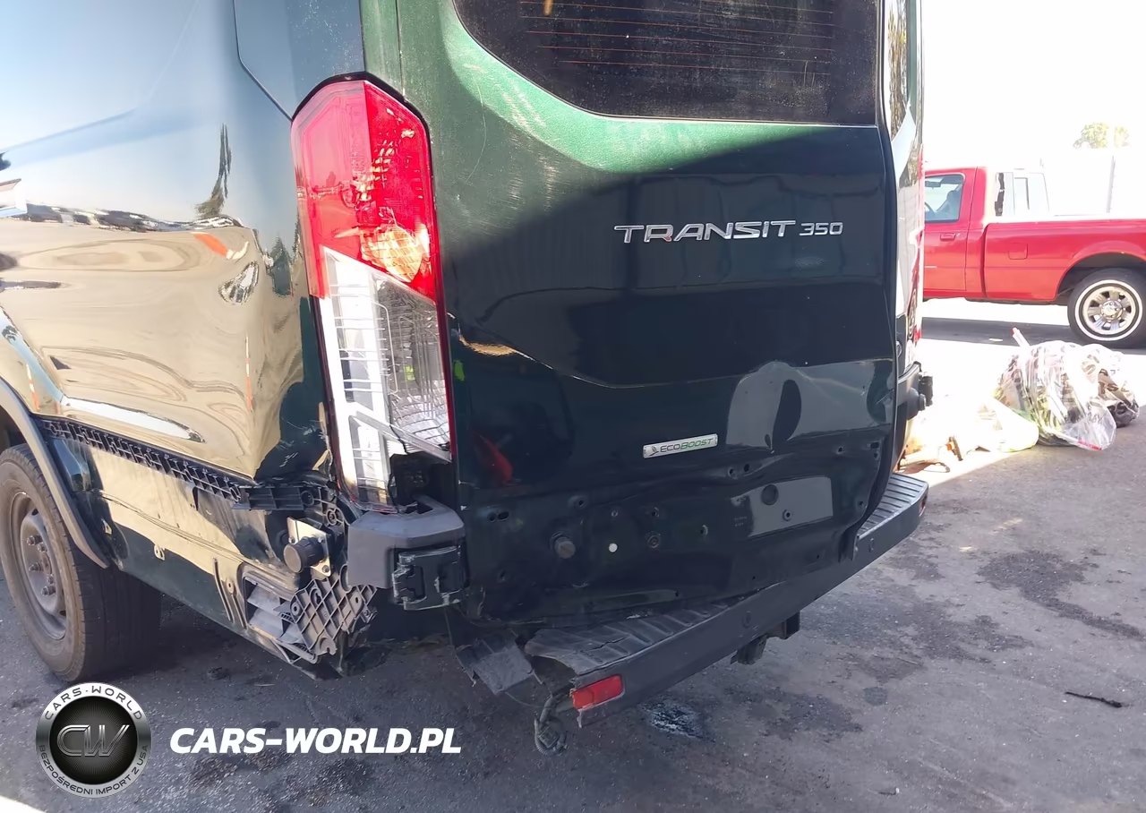 2020 Ford Transit-350 Cargo Van VIN:1FTBW3XG5LKB59682 - 6