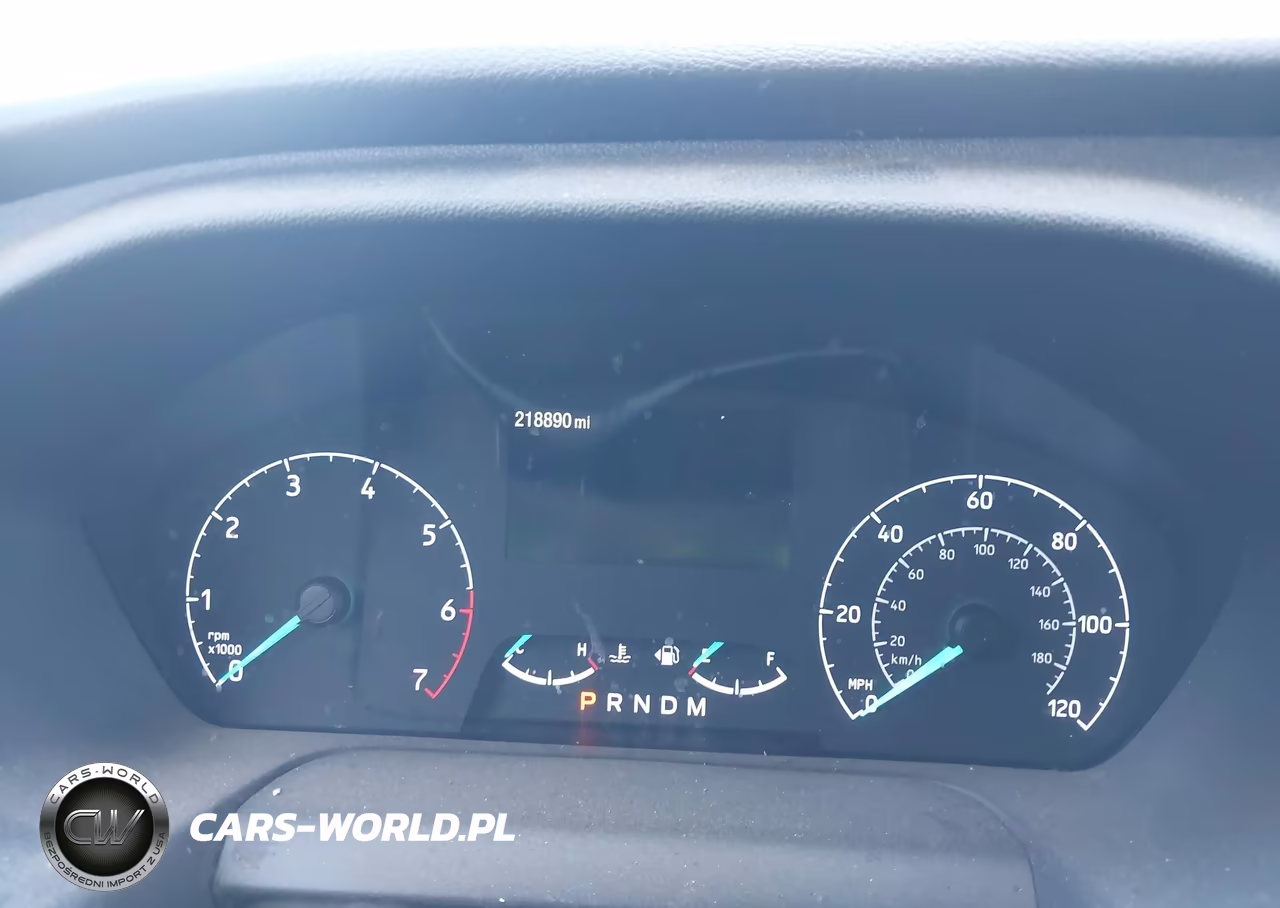 2020 Ford Transit-350 Cargo Van VIN:1FTBW3XG5LKB59682 - 7