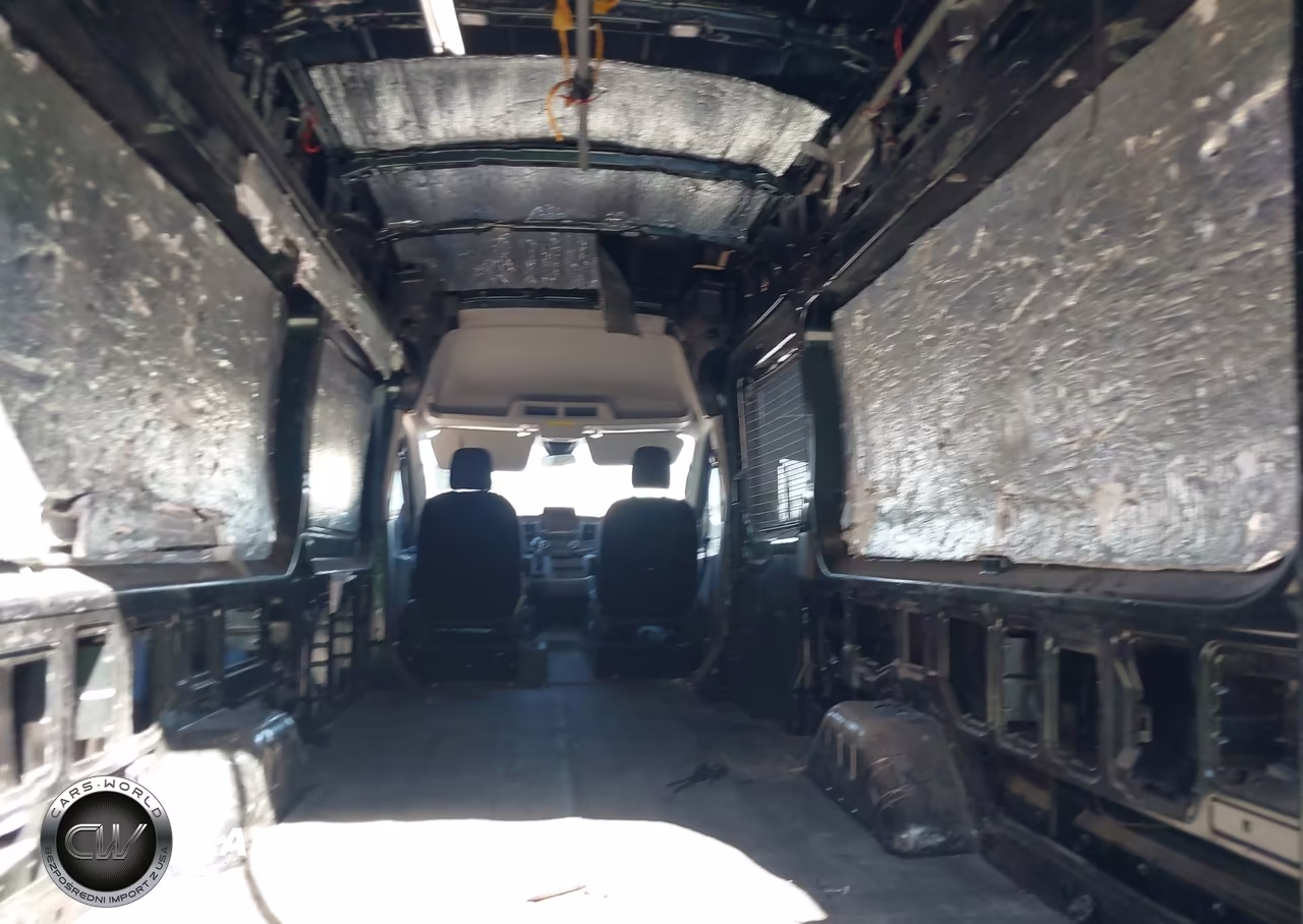 2020 Ford Transit-350 Cargo Van VIN:1FTBW3XG5LKB59682 - 8