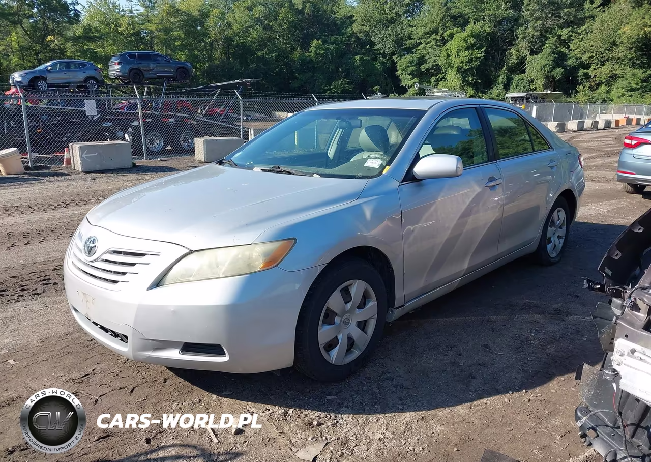 2009 Toyota Camry Le VIN:4T1BE46K49U824546 - 2