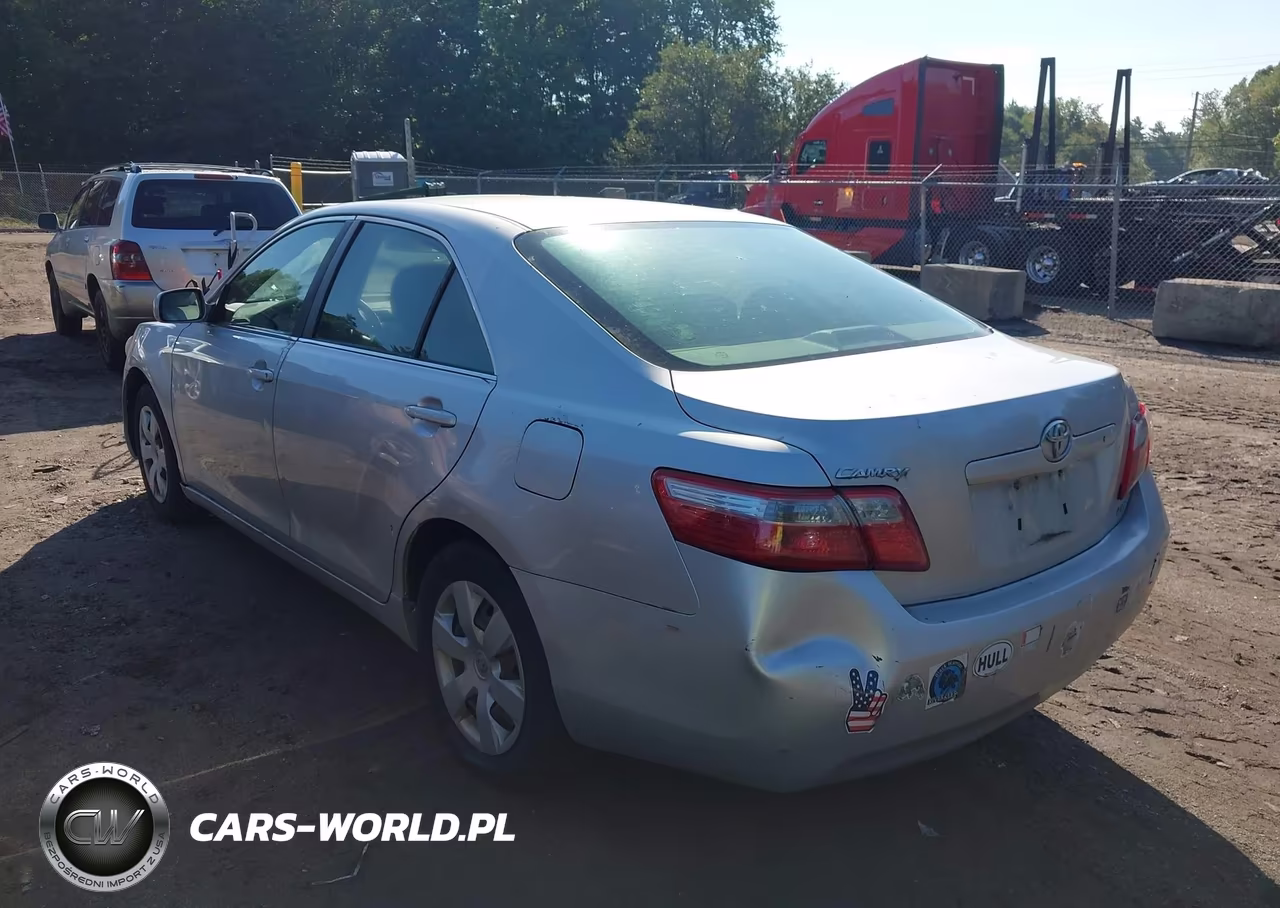2009 Toyota Camry Le VIN:4T1BE46K49U824546 - 3