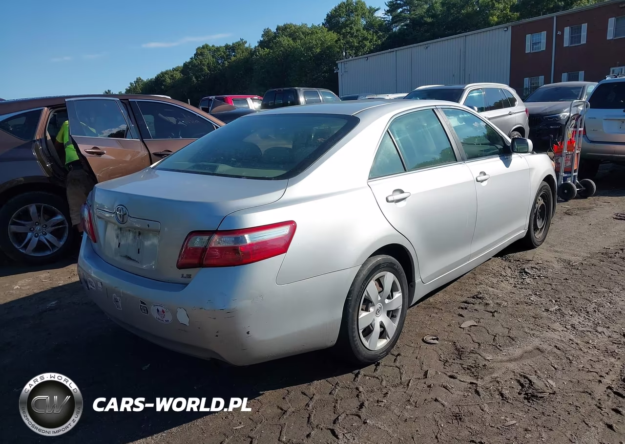 2009 Toyota Camry Le VIN:4T1BE46K49U824546 - 4