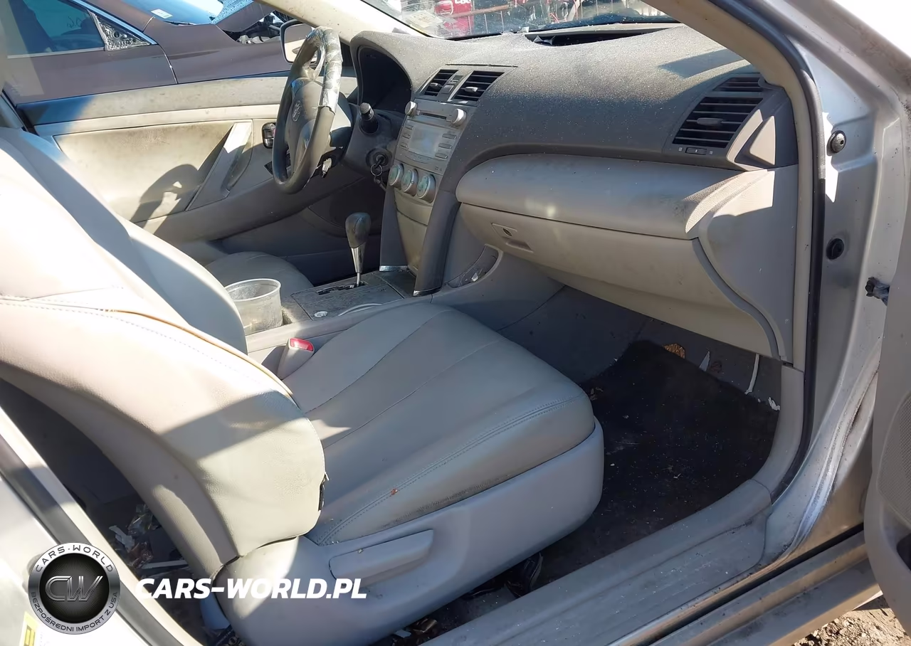 2009 Toyota Camry Le VIN:4T1BE46K49U824546 - 5
