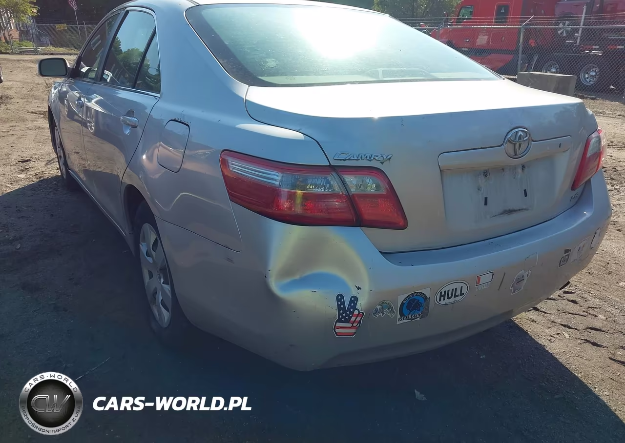2009 Toyota Camry Le VIN:4T1BE46K49U824546 - 6
