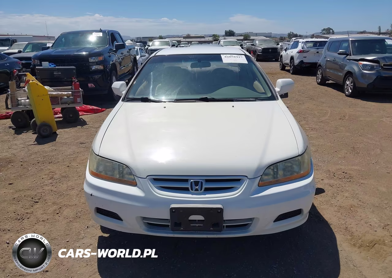 2001 Honda Accord 2.3 Lx VIN:1HGCG32611A024638 - 12