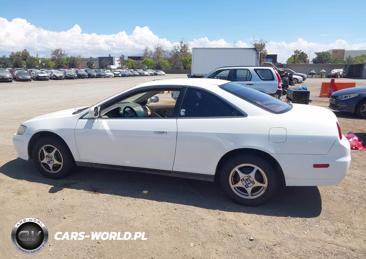 2001 Honda Accord 2.3 Lx VIN:1HGCG32611A024638 - 14