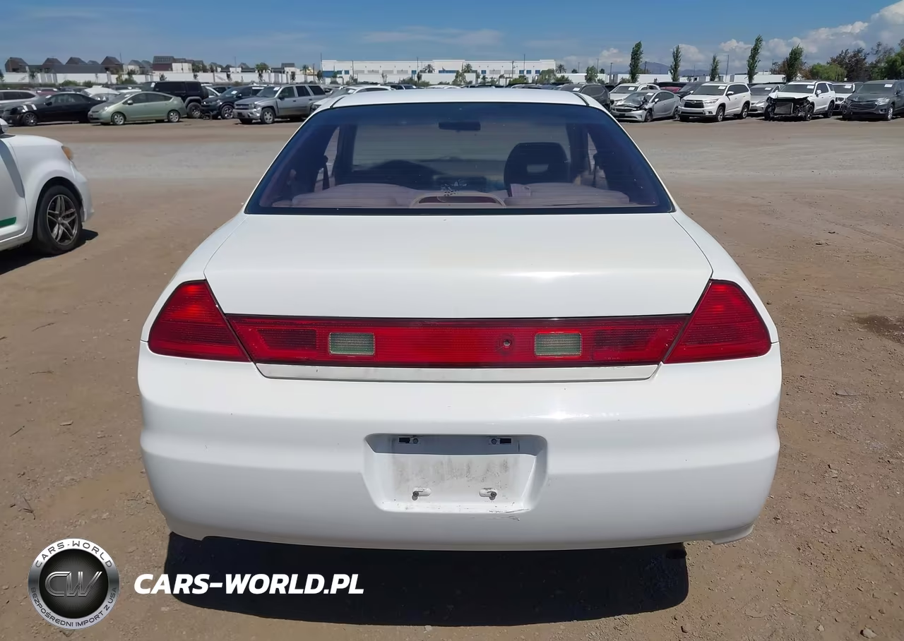 2001 Honda Accord 2.3 Lx VIN:1HGCG32611A024638 - 16