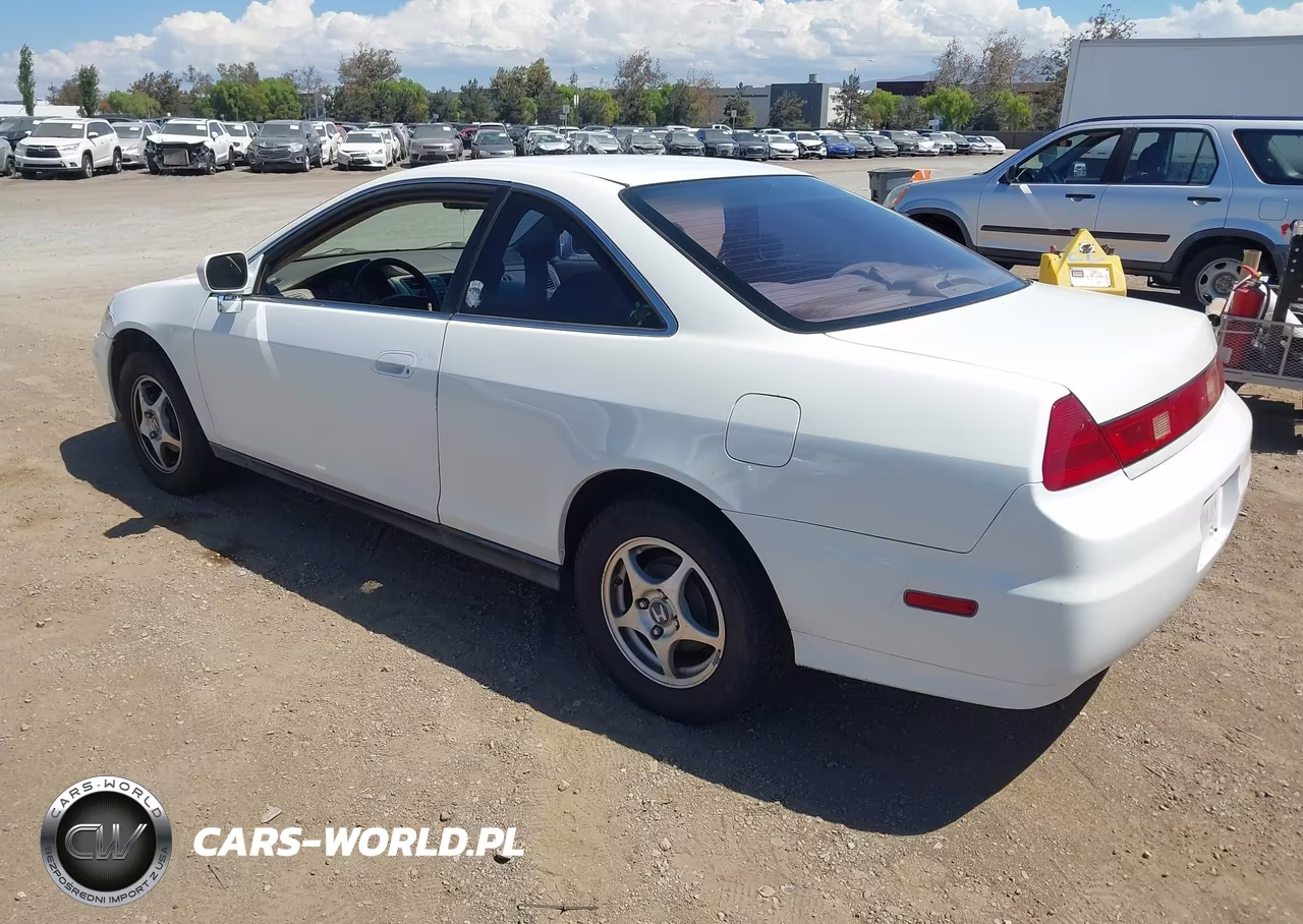 2001 Honda Accord 2.3 Lx VIN:1HGCG32611A024638 - 3