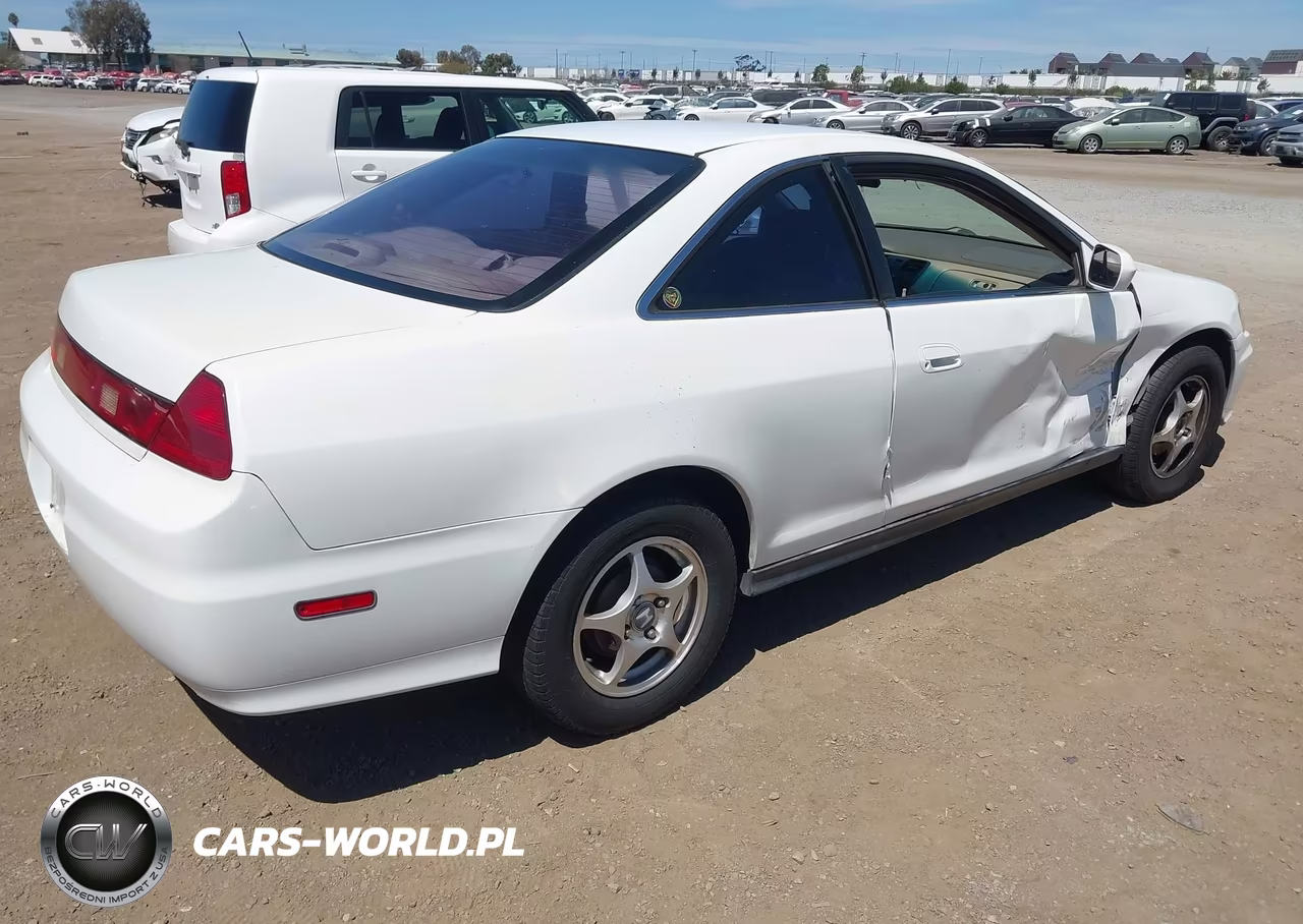2001 Honda Accord 2.3 Lx VIN:1HGCG32611A024638 - 4