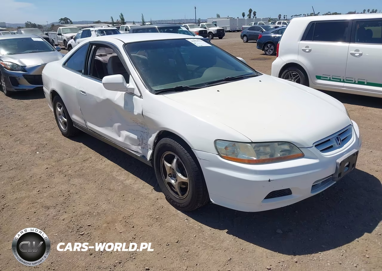 2001 Honda Accord 2.3 Lx VIN:1HGCG32611A024638 - 6