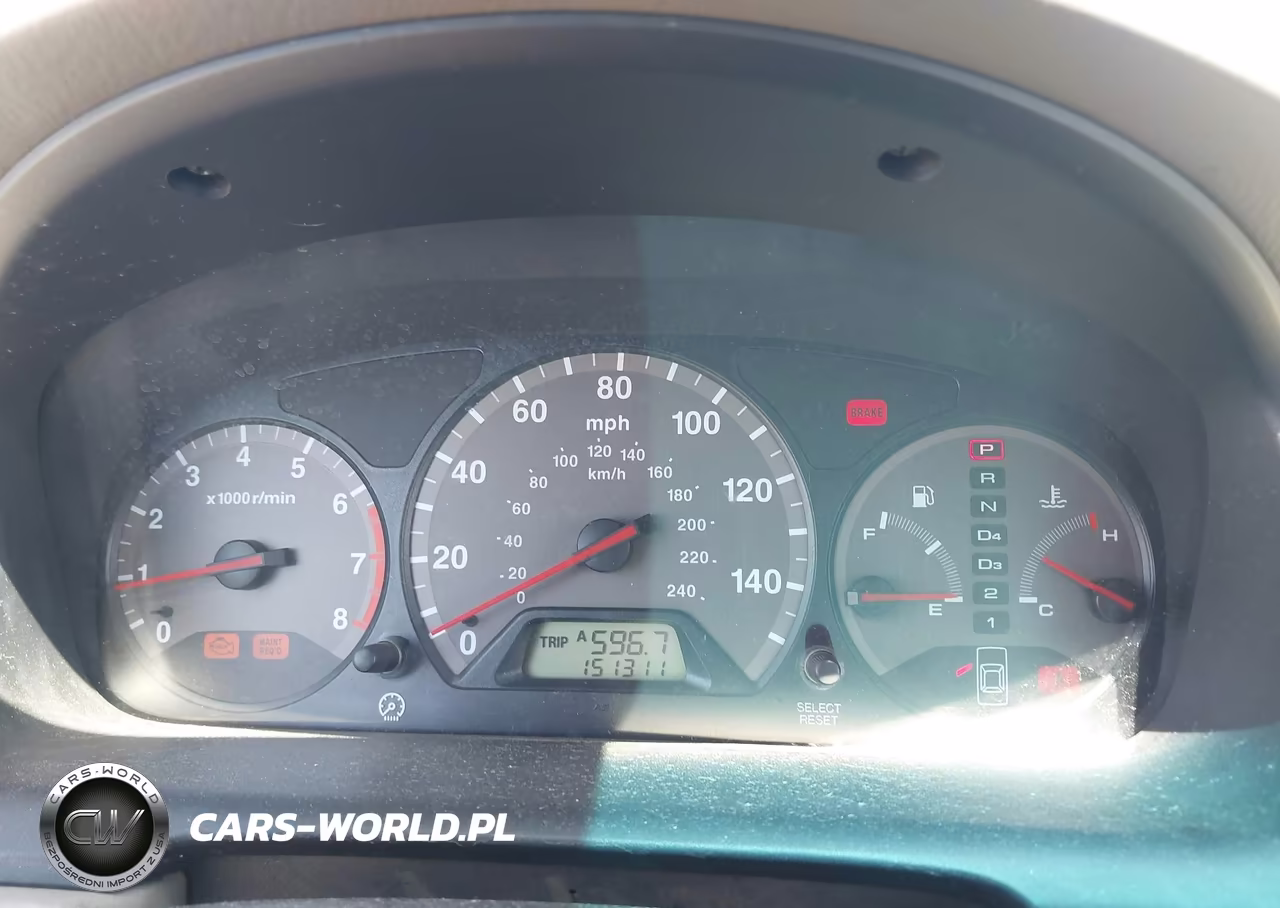 2001 Honda Accord 2.3 Lx VIN:1HGCG32611A024638 - 7