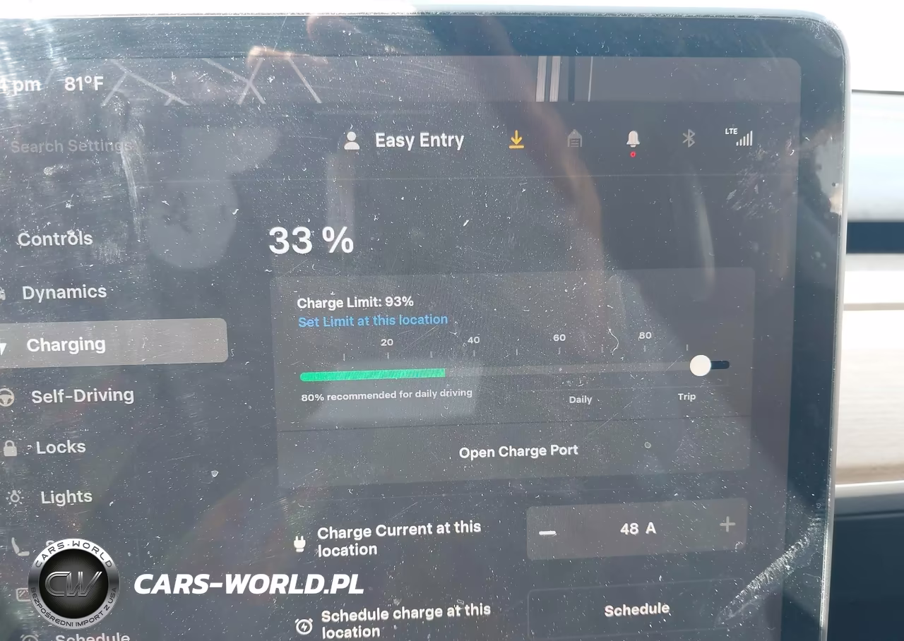 2023 Tesla Model Y Awd-Long Range Dual Motor All-Wheel Drive VIN:7SAYGDEE8PF919589 - 12