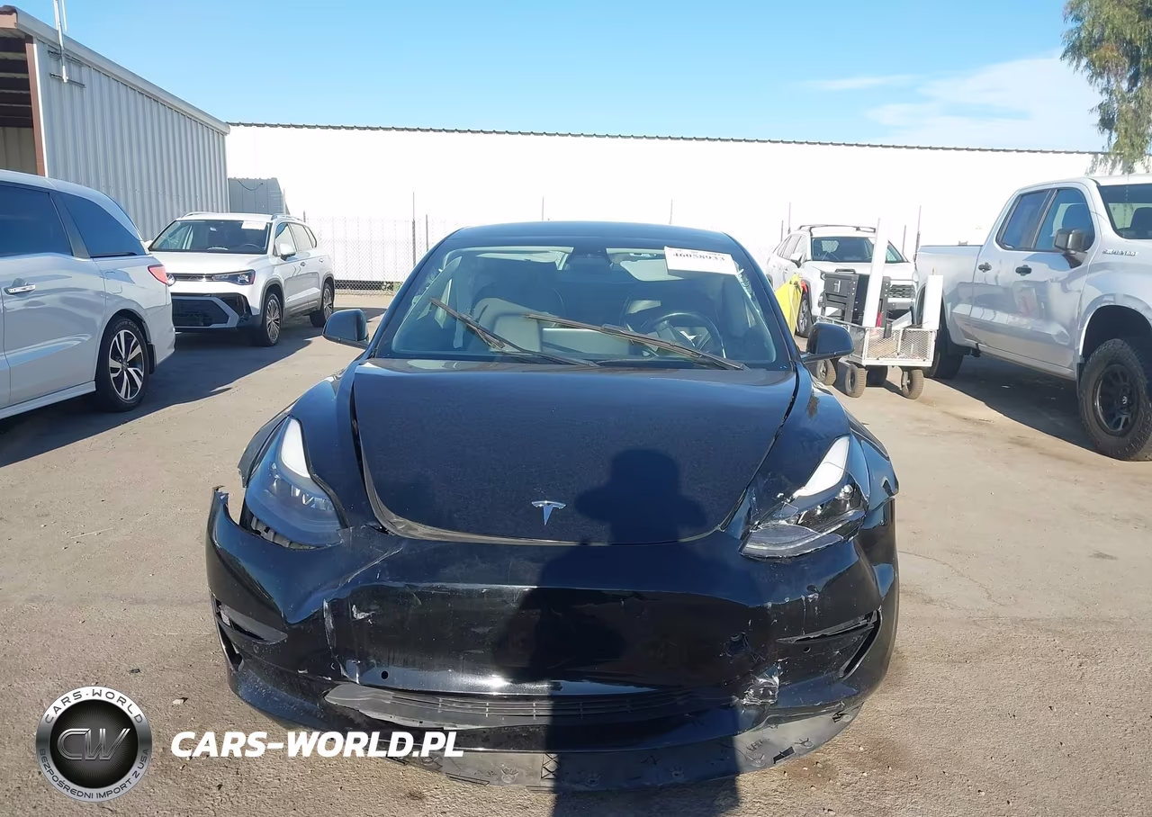 2022 Tesla Model 3 Rear-Wheel Drive VIN:5YJ3E1EA6NF169857 - 12