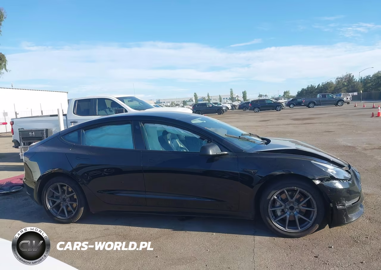 2022 Tesla Model 3 Rear-Wheel Drive VIN:5YJ3E1EA6NF169857 - 13