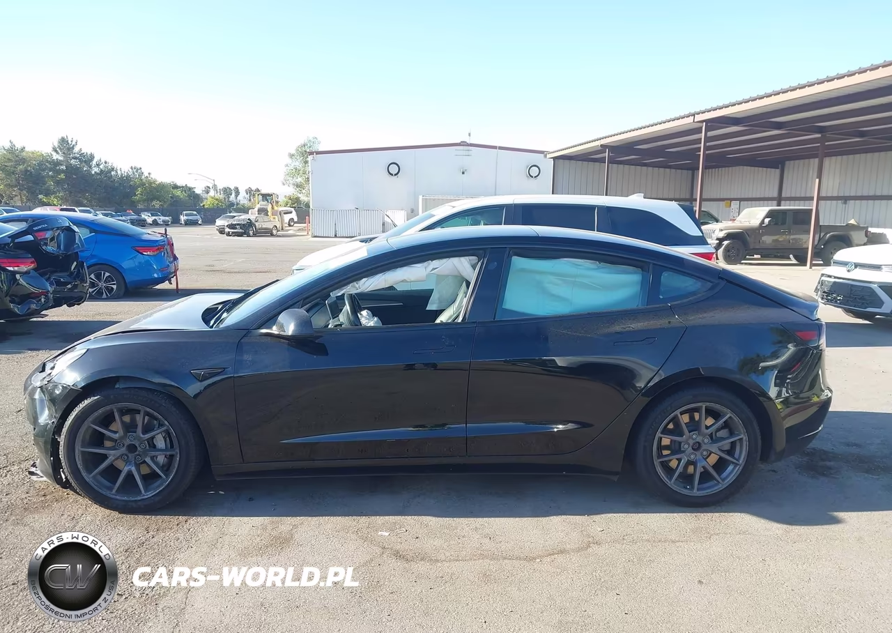 2022 Tesla Model 3 Rear-Wheel Drive VIN:5YJ3E1EA6NF169857 - 14