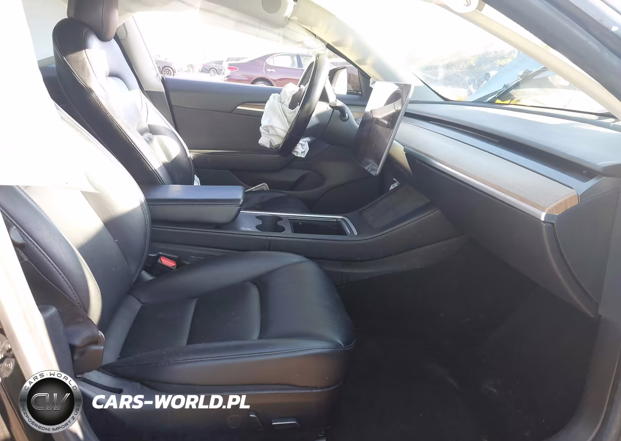 2022 Tesla Model 3 Rear-Wheel Drive VIN:5YJ3E1EA6NF169857 - 5