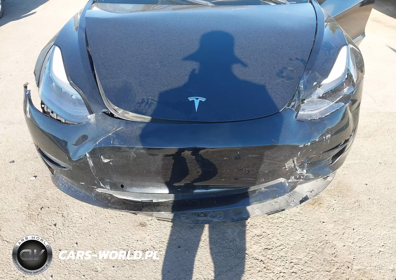 2022 Tesla Model 3 Rear-Wheel Drive VIN:5YJ3E1EA6NF169857 - 6