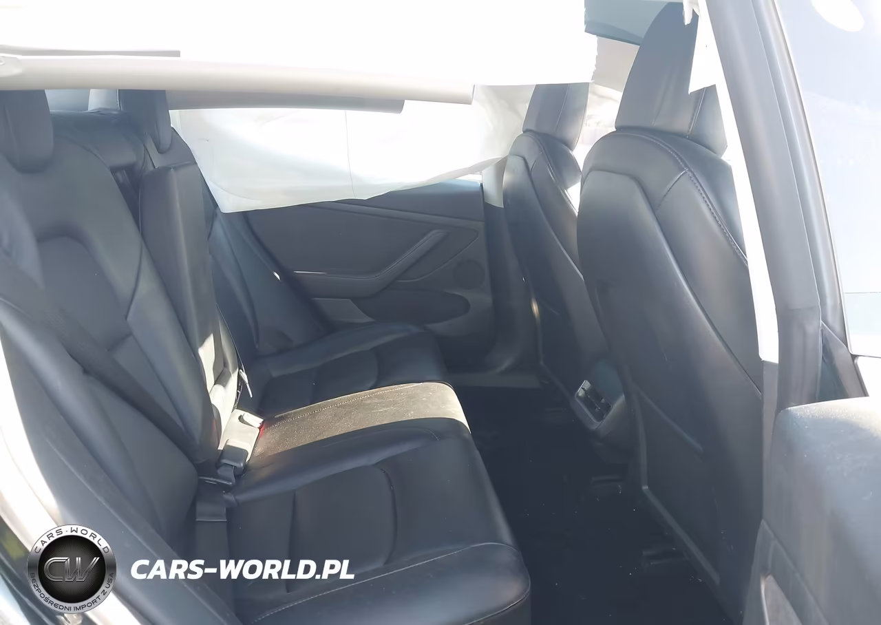 2022 Tesla Model 3 Rear-Wheel Drive VIN:5YJ3E1EA6NF169857 - 8