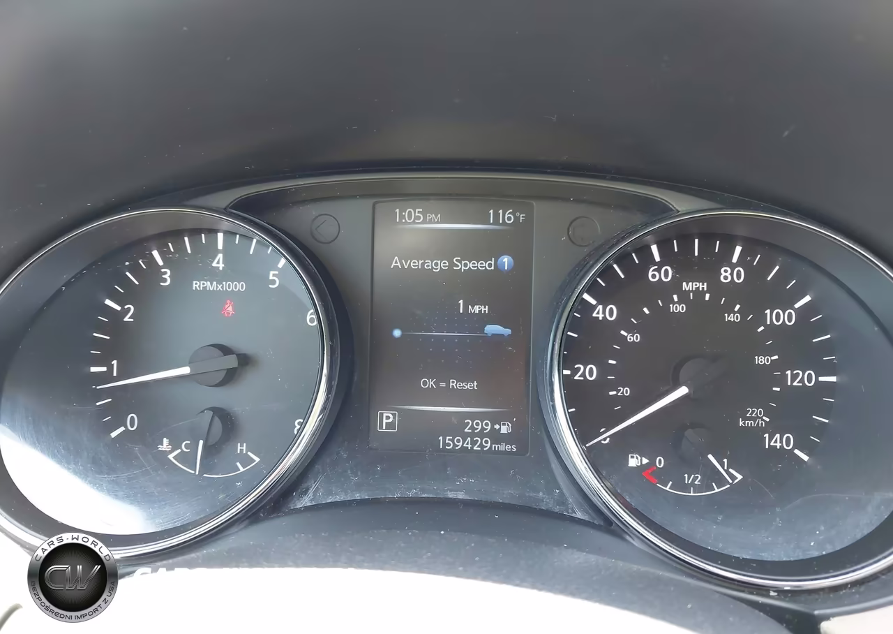 2017 Nissan Rogue Sl VIN:5N1AT2MT3HC798317 - 7