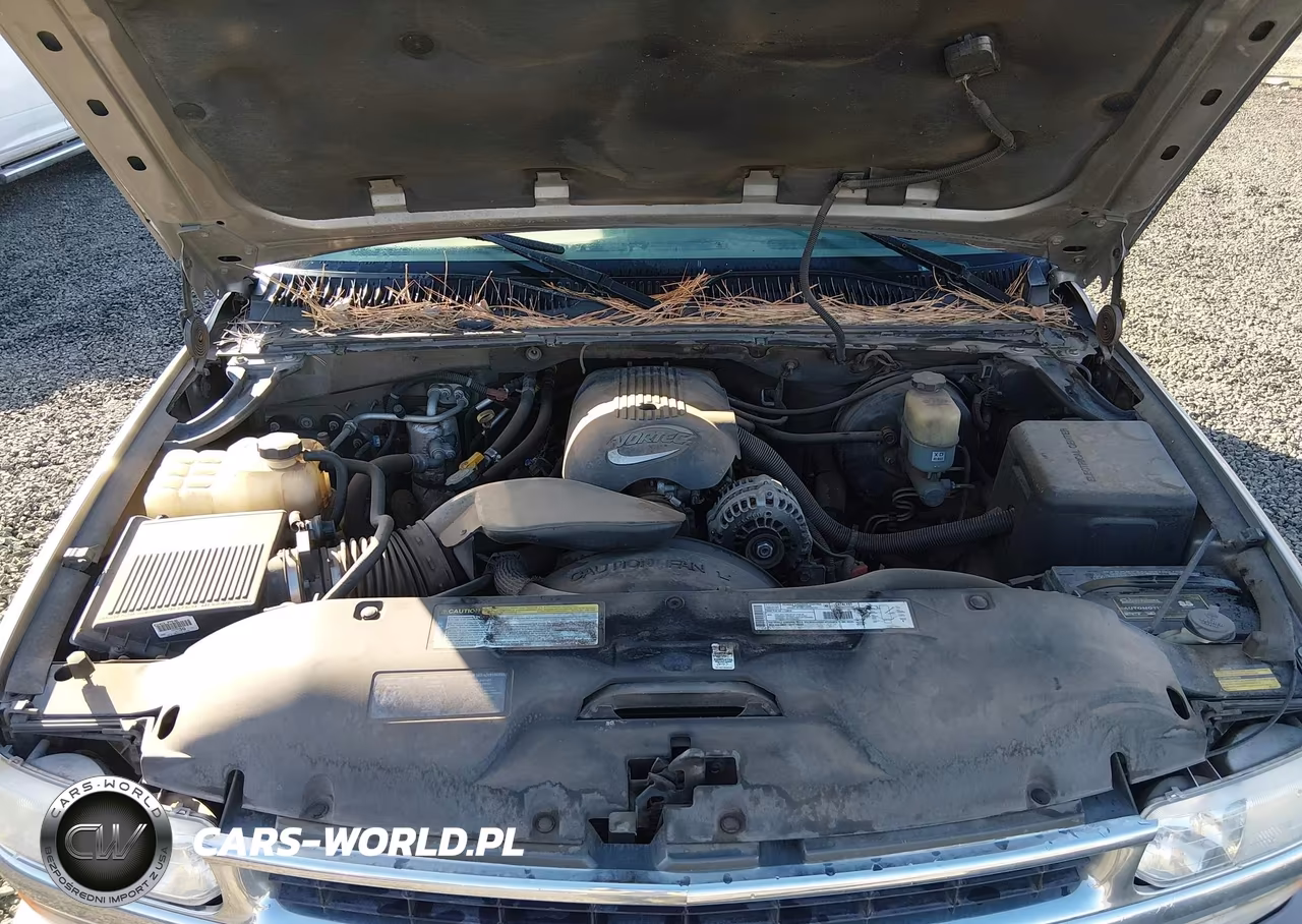 2001 Chevrolet Tahoe Lt VIN:1GNEK13T31J187331 - 10