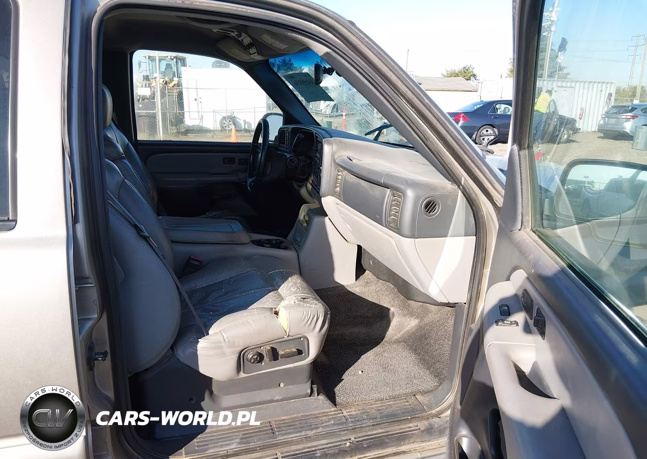 2001 Chevrolet Tahoe Lt VIN:1GNEK13T31J187331 - 5