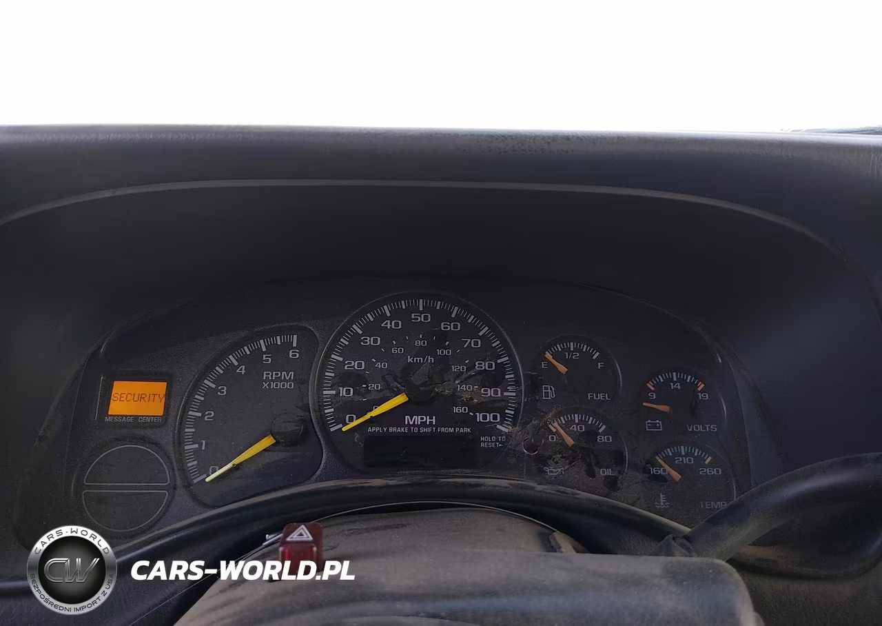2001 Chevrolet Tahoe Lt VIN:1GNEK13T31J187331 - 7