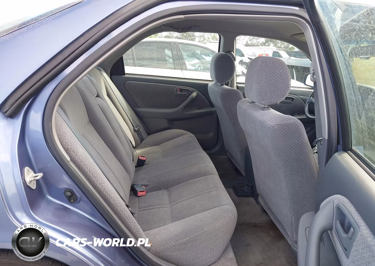 2000 Toyota Camry Le VIN:JT2BG22KXY0527076 - 8