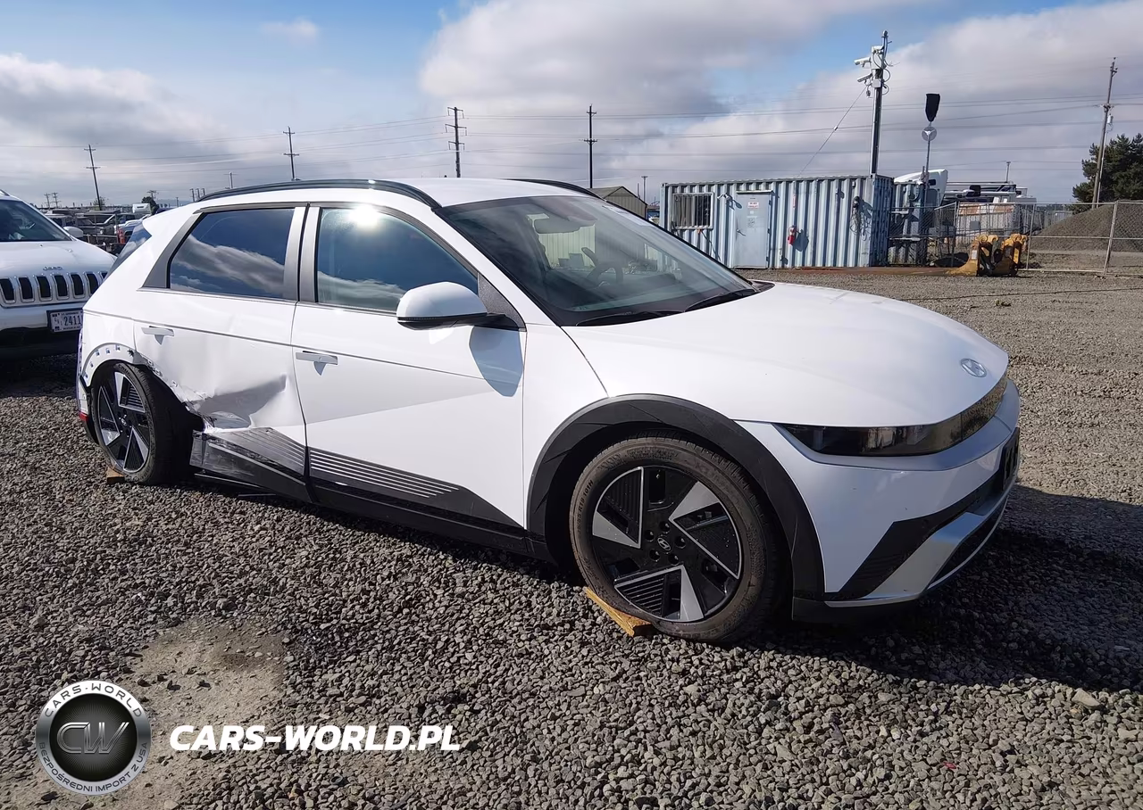 2025 Hyundai Ioniq 5 Sel