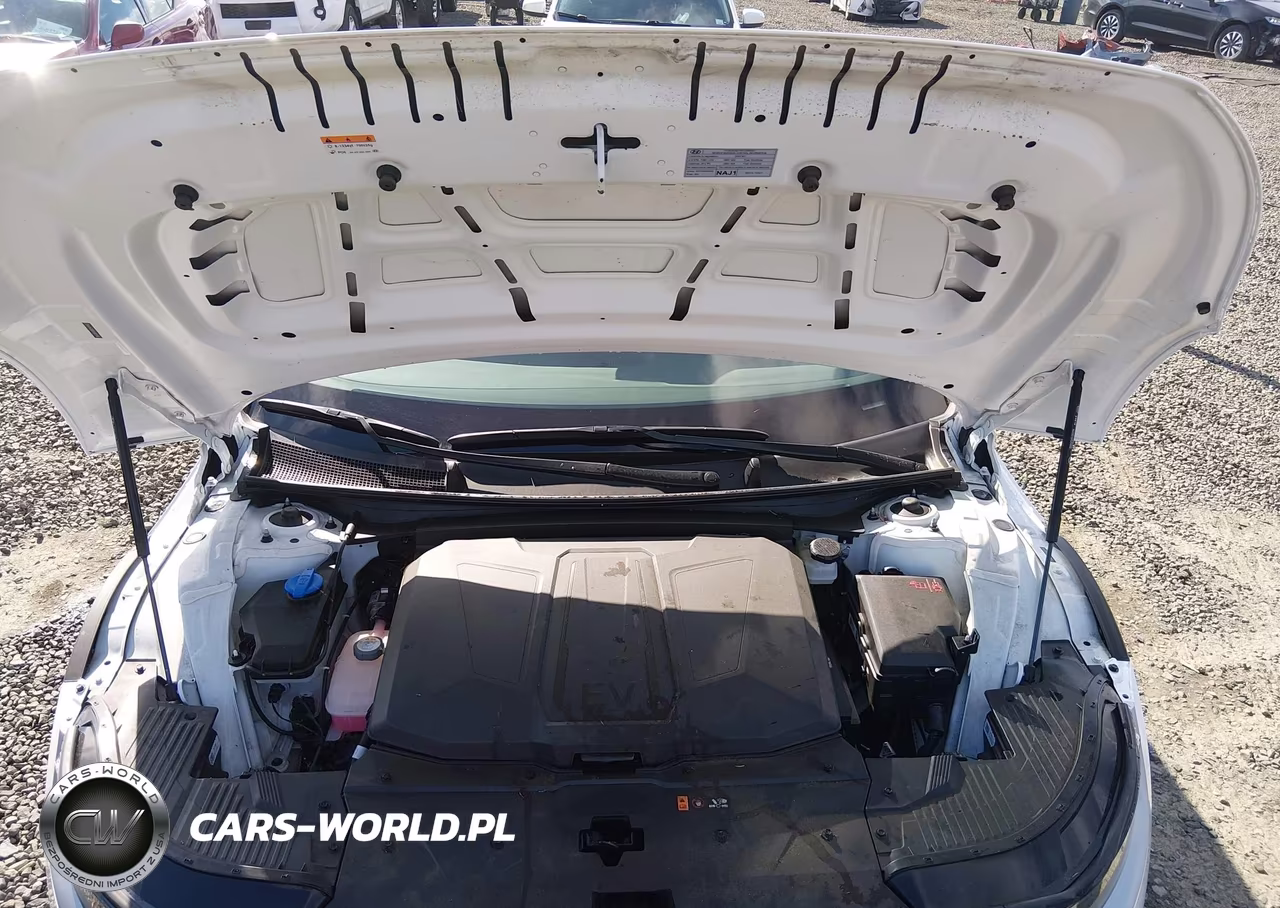 2025 Hyundai Ioniq 5 Sel VIN:7YAKN4DA5SY002134 - 10