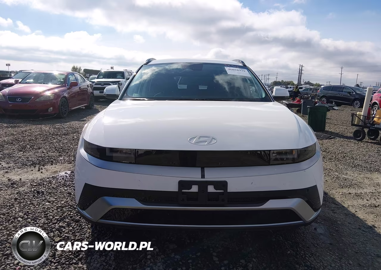 2025 Hyundai Ioniq 5 Sel VIN:7YAKN4DA5SY002134 - 13