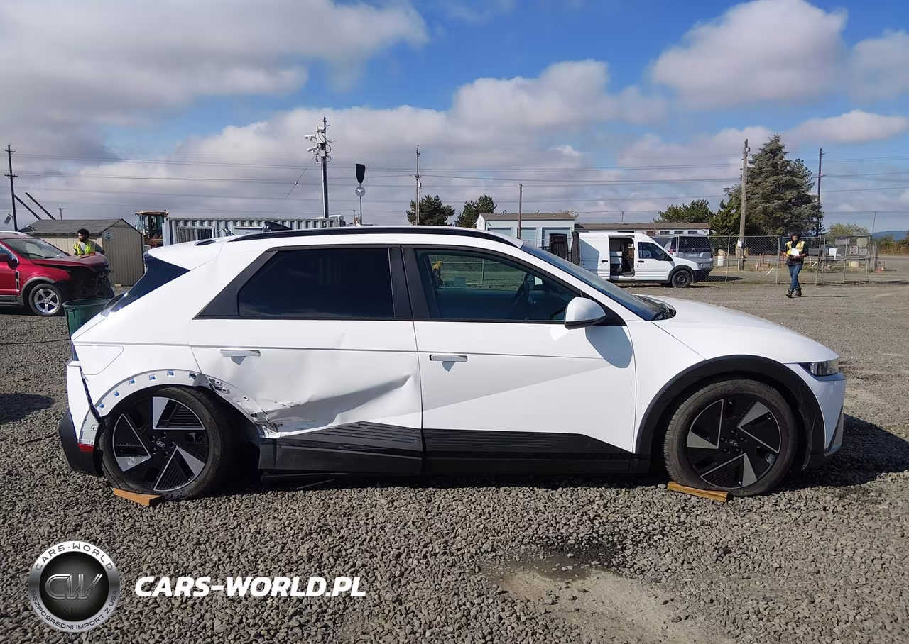 2025 Hyundai Ioniq 5 Sel VIN:7YAKN4DA5SY002134 - 14