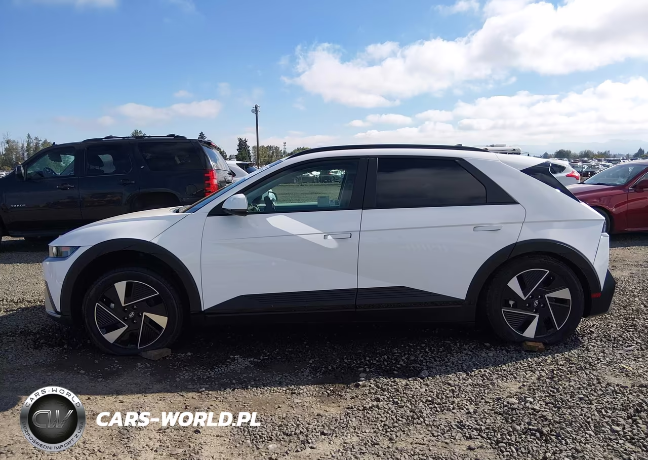 2025 Hyundai Ioniq 5 Sel VIN:7YAKN4DA5SY002134 - 15