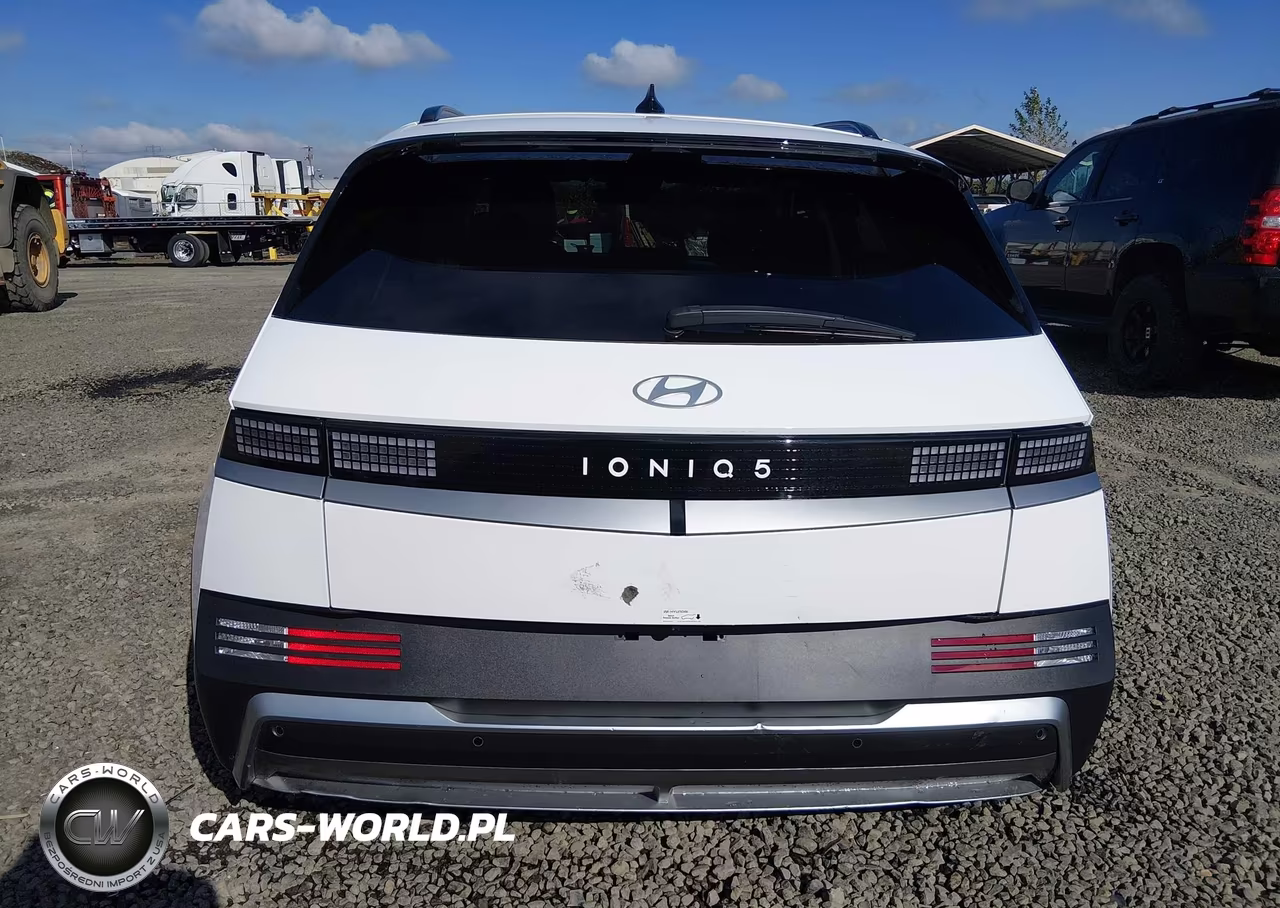 2025 Hyundai Ioniq 5 Sel VIN:7YAKN4DA5SY002134 - 17