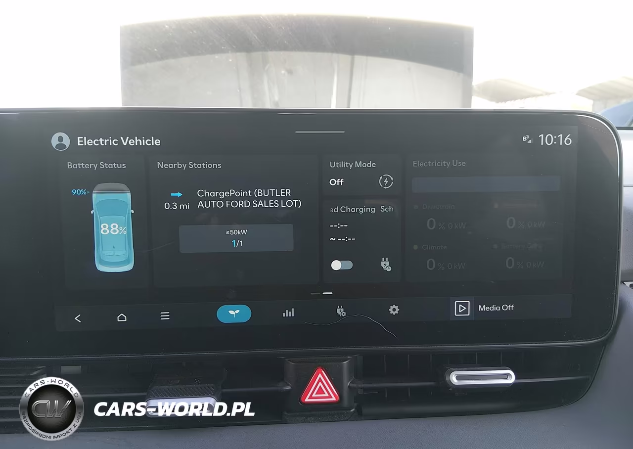 2025 Hyundai Ioniq 5 Sel VIN:7YAKN4DA5SY002134 - 18