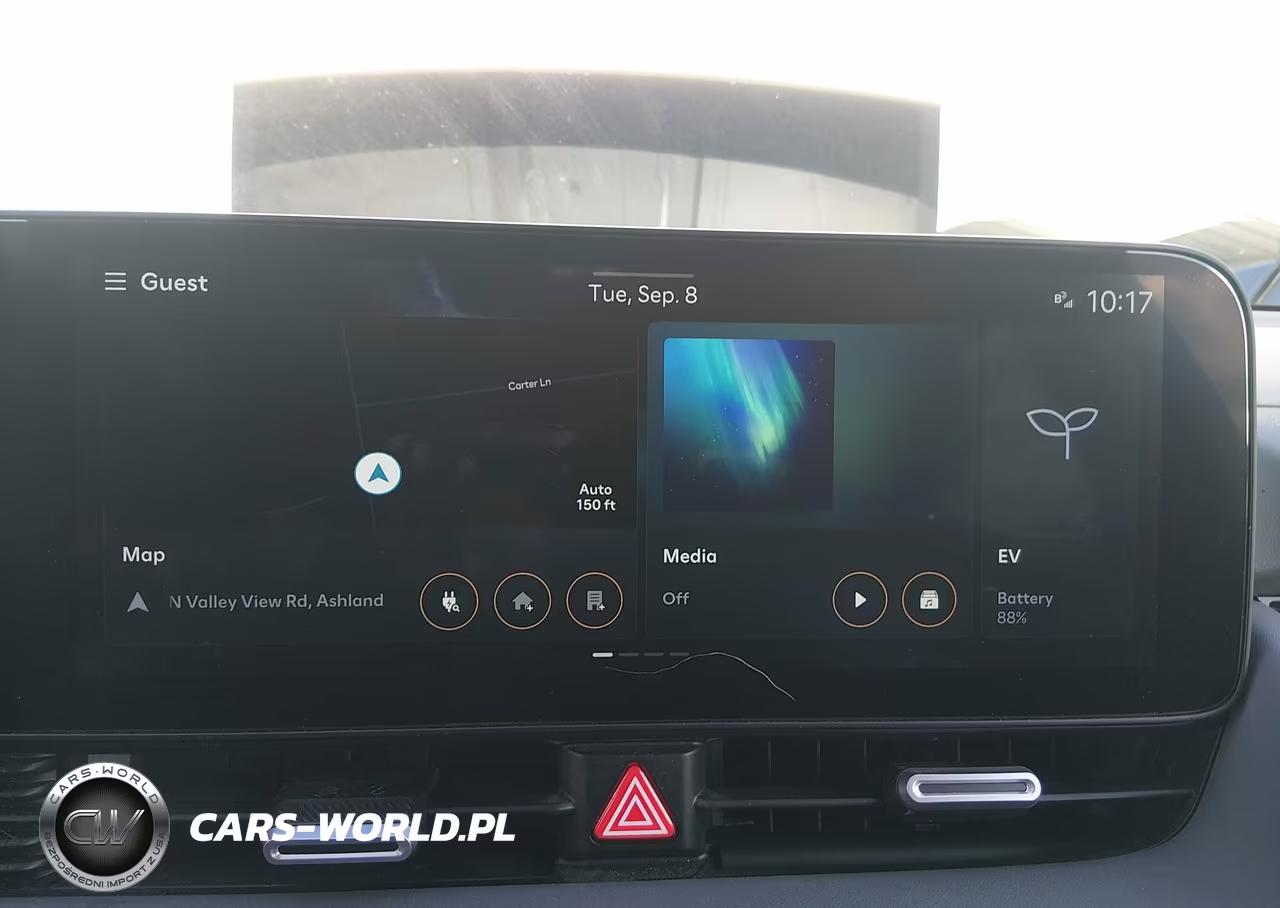 2025 Hyundai Ioniq 5 Sel VIN:7YAKN4DA5SY002134 - 19