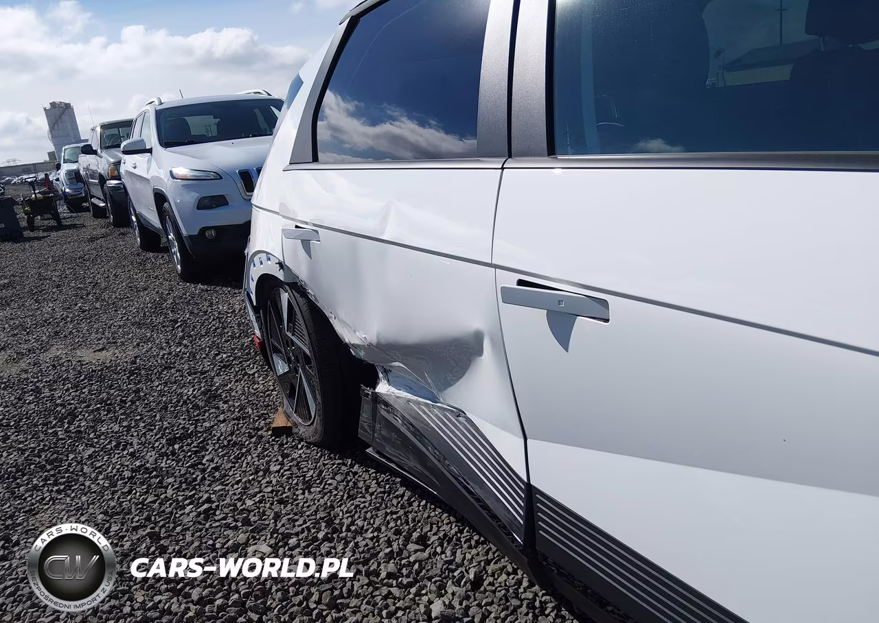2025 Hyundai Ioniq 5 Sel VIN:7YAKN4DA5SY002134 - 20